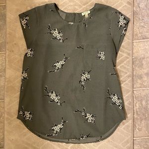 Floral Shirt
